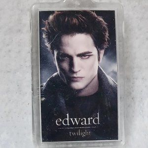 Edward and Bella Key Chain